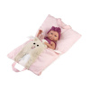 Llorens 73812 New Born Holčička 40 cm