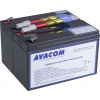 Baterie AVACOM AVA-RBC9 náhrada za RBC9 - baterie pro UPS
