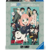 RAVENSBURGER Puzzle Spy X Family 500 dielikov