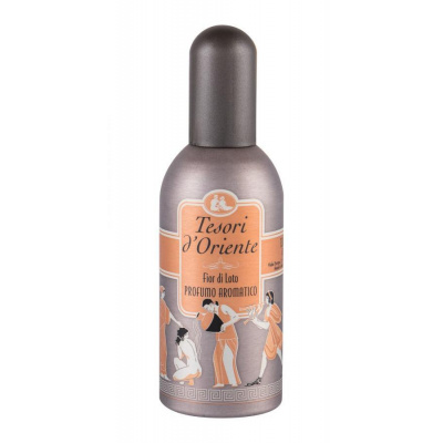 Tesori d´Oriente Fior di Loto (W) 100ml, Parfumovaná voda