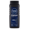 Nivea Men sprchový gél Deep Clean Maxx Tech 500 ml