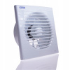 Kupelňový ventilátor - Ventilátor s fotoelementom + časovka fi150 N0048