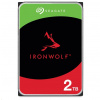 SEAGATE HDD 2TB IRONWOLF (NAS), 3.5
