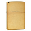 Benzínový zapalovač Zippo Solid Brass 23001