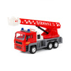 Wader 86723 Hasičské auto so žeriavom