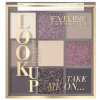 Eveline Cosmetics Look Up Take Me On... paletka očných tieňov 10,8 g