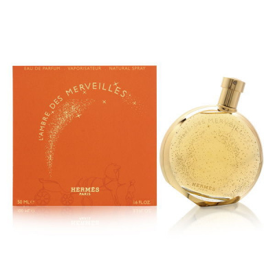 Hermes L´ambre des Merveilles, Parfémovaná voda, Dámska vôňa, 50ml