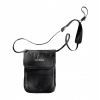 Tatonka Skin Folded Neck Pouch black