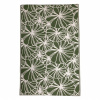 Esschert Design Koberec Jessica, 150x242,5 cm, zelená