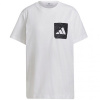 Adidas Lace Camo GFX 1 W GT8832 T-shirt (79863) NAVY BLUE M