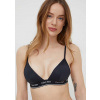 Dámske plavky Calvin Klein KW0KW02424 horny diel XL Čierna