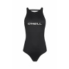 Dámske Jednodielne plavky O'NEILL ESSENTIALS O'NEILL LOGO SWIMSUIT N1800007-19010 – Čierna