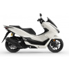 Motocykel HONDA PCX125 DX (Pearl Snowflake White NHD01)
