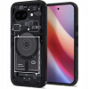 Zadný Kryt Spigen pre Google Pixel 9a sivý