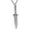 Bagnet Dagger+Chain Grom Commandos Set Company (Bagnet Dagger+Chain Grom Commandos Set Company)