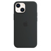 Apple iPhone 13 Silicone Case with MagSafe, midnight MM2A3ZM/A