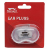 Slazenger Comfort-Fit Ear Plugs Clear One Size