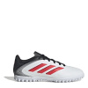 adidas Copa Pure 3 Club Childrens Astro Turf Football Boots White/Red C12 (30.5)