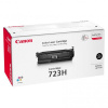 Canon originál toner 723 H BK, 2645B002, black, 10000str., high capacity