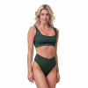 Miami Sporty Bikini vrchný diel Green - NEBBIA Veľkosť: M