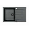 ALVEUS CZ CADIT 20 čierny 91 - BLACK ADDITION+ pop up sifón