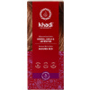 Khadi® Rastlinná farba na vlasy Henna, Amla a Jatropha - 100 g