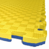 SEDCO Tatami 100 x 100 x 2,6 cm žlutá/modrá