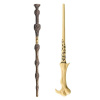 Noble Collection Súprava paličiek Harry Potter - Bazová a Lorda Voldemorta (2ks)