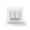 Smart vypínač osvětlení MOES Light Button Switch WS-EUY2 WiFi Tuya