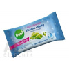 Bupi Baby Vlhčené utierky Ultra soft s pantenolom 56 ks