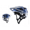 Alpinestars Vector PRO A1 Helma - Mid Blue Light Grey M