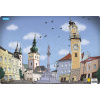 OTAVIUS Logické puzzle - Banská Bystrica