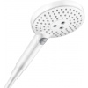 Hansgrohe Raindance Select S - Ručná sprcha 120 3jet, biela matná 26014700