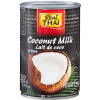 Real Thai Kokosové mlieko , 400 ml