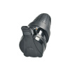 SOLIGHT 08750078 Zásuvka gumová do vlhka P77 IP44