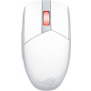 Asus ROG Strix Impact III, bezdrôtová herná myš, biela 90MP03D0-BMUA10