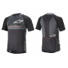 Alpinestars Drop 8.0 S/S Jersey dres Black/Coral XL