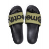 Pánské pantofle Meatfly Hudson 2025 3D Olive