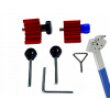 PREMIUM SET BLOKÁDA ROZVODOV VAG VW AUDI ŠKODA 1.6 2.0 TDI Common Rail