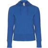 B&C Collection B&C | Hooded Full Zip /women Dámska mikina s kapucňou_01.0642 Farba: royal blue, Veľkosť: XS