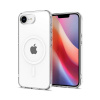 Spigen kryt Crystal Flex Magsafe pre iPhone 16e - Clear White ACS09127