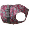 Hurtta Vesta Safety Wrap ECO rubínová 65-75 cm