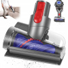 MÄKKÁ LED KEFA PRE DYSON V7 V8 V10 V11 V15 S 5 DIÓDAMI NA ČISTENIE