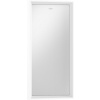 Hansgrohe Xarita E - Zrkadlo s LED osvetlením 360x50 mm s infračerveným senzorom, biela matná 54999700