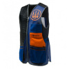 Sporting EVO vesta - Blue & Black & Orange, Veľkosť 4XL Beretta BER024 / GT911T1553/05C6