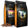 Zrnková káva zmes kávových zŕn SKIMACOFFEE sada 2x1 kg SkimaCoffee 2000 g
