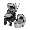 Zopa Kombinovaný kočík 2v1 Move Cross 3 Varianta: Metal Grey