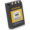 PATONA baterie pro foto Olympus Li-12B / Li-10B 900mAh