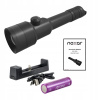 Infračervený iluminátor Noxar DIR-PRO v2 700 m 4v1 (850/940/980nm/LED)