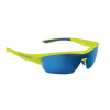 SALICE brýle 011RW Flo yellow/RW blue/orange